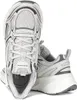 A pair of Skechers Plateau sneakers shown from a slightly elevated front-left angle against a white background. Produktbild-Vorschau