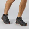SALOMON SHOES XA PRO 3D v8 GTX Ebony/Carame Ebony/Caramel Produktbild-Vorschau 9