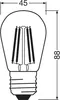 LEDVANCE AC42392, 4,8 W, 33 W, E27, 360 lm, 15000 h, Ciepłe Podgląd zdjęcia produktu 7