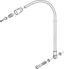 Shimano Zee SM-BH90-SBS - 170 cm, flexible de frein Voir les images du produit 13