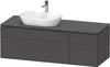 DURAVIT LC4877049490000 Konsolen-WTU wandh. L-Cube Produktbild-Vorschau 1