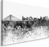 Fabelhafte Canvas LEINWAND BILDER 40x30 cm XXL Kunstdruck Produktbild-Vorschau 1