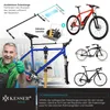 Support de montage pour vélo KESSER® Premium Profi 50 kg - Voir les images du produit 4