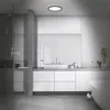 Plafonnier LED ultrafin salle de bain 290mm rond 18W 2400lm Voir les images du produit 3
