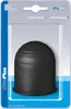 Anhängerkupplungsabdeckung schwarz im Blister Produktbild-Vorschau 1