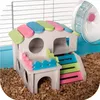 Furrever Friends Kersthuisje voor muizen en hamsters - een Productafbeelding-voorbeeld 7
