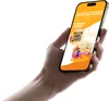 Widerstandsbänder für Übungen + Ebook set, 3er robuste Produktbild-Vorschau 14