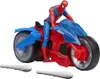 Marvel Spider-Man F68995L0, Motorrad, 4 Jahr(e), Blau, Rot Produktbild-Vorschau 8