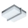 EGLO SONELLA 1, Buitenwandlamp/plafondlamp, Anthraciet, Productafbeelding-voorbeeld 2