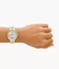 Nur Zeit Armani Exchange Gold   Kollektion Jackie - frau Produktbild-Vorschau 6