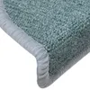 Tappetini per scale 15 pz. Blu 65x24x4 cm Anteprima dell’immagine prodotto 9