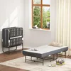 190 × 96 cm Klapp-Twin-Bett mit 9,5 cm Produktbild-Vorschau 11
