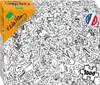 Vilac Puzzle Keith Haring 1000 pièces Voir les images du produit 1