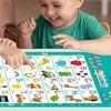 Interaktives Englisch Lernposter für Kinder, Touch Produktbild-Vorschau 3