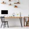 Relaxdays Bildschirmständer Glas, TV Aufsatz, Produktbild-Vorschau 2