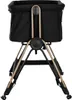 Puck Claire Co-Sleeper - Schwarz / Gold | Qute Produktbild-Vorschau 5