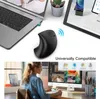 Ergonomische kabellose vertikale Maus 2.4 G+BT5.1 Two-mode Produktbild-Vorschau 4