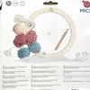 Micki Webrahmen R  DIY Kit fr Kinder Erwachsene  Webstuhl Produktbild-Vorschau 3