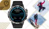 Smartwatch Męski Gps Zegarek Wodoodporny Rozmowy Menu Pl Podgląd zdjęcia produktu 3