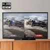 Tuner - Satellitendecoder - DVB-T2 HEVC H.265 WiFi - für Produktbild-Vorschau 13
