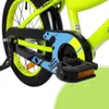 Kinderfahrrad - 14 Zoll - Grün - für 3-5 Jahre - mit Produktbild-Vorschau 8