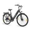 TTGO HZ-28ST E-Bike - 250W Motor 36V20AH Akku 28 Zoll Produktbild-Vorschau 3
