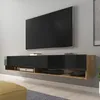 Selsey Armoire TV WANDER - Tableau TV suspendu/support Voir les images du produit 1
