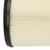 vhbw 3x Faltenfilter Ersatz für Kärcher 57310070, Produktbild-Vorschau 5