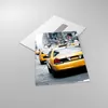 Bilder auf glas - Einteilig - Taxi Straße New York - Produktbild-Vorschau 2