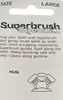 Dr Barmans Superbrush Special - 3 D soft Zahnbürste Large Produktbild-Vorschau 4