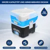 SereneLife Camping Toiletten - 20L Porta Potti Produktbild-Vorschau 4