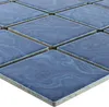 Keramik Mosaikfliesen David Blau Uni Produktbild-Vorschau 1
