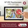 XORO CPF 10C2 Digitaler Bilderrahmen 10.1 Zoll, WLAN, Produktbild-Vorschau 17