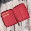 Damen Leder Portemonnaie tiefrot RFID Paolo Peruzzi Produktbild-Vorschau 5