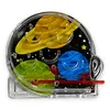 Mini Space Weltraum Flipper Mitgebsel Pinball 12 Stück Produktbild-Vorschau 6