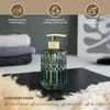 Ensemble d'accessoires de salle de bain eluno BURANO, 3 Voir les images du produit 6