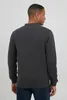 INDICODE IDBronte Herren Sweatjacke Cardigan Jacke Produktbild-Vorschau 3