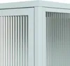 finori Milton 52A Vitrine, mintgrün Maß: B x H x T ca. 80 x Produktbild-Vorschau 6