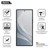 2x Protection écran pour Samsung Galaxy Z Fold8 Ultra Face Voir les images du produit 7
