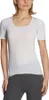 Schiesser Damen Spenzer 1/2 Arm Gr. 36  weiss Produktbild-Vorschau 1
