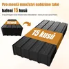 GIHAUVIA 26x trapézový plech 108x42,6 cm Střešní plech 11 Náhled obrázku produktu 13