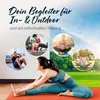 #DoYourYoga Fitnessmatte Kirana Yogamatte dünn Produktbild-Vorschau 5