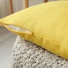 Venkovní terasa Balkon Vodotěsné polštáře Kryty čtvercový Náhled obrázku produktu 6