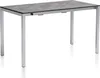 A product shot of a table on a white background. Produktbild-Vorschau