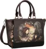 anekke Dreamverse Schultertasche, Multicolor, Polyurethan, Produktbild-Vorschau 2
