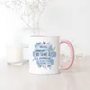 Knackige 80 Jahre Alt Tasse Rosa Humorvoll Spruch-Tasse Mal Produktbild-Vorschau 4