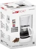 Clatronic KA 3473 - Caffettiera a filtro - 1,5 l - Caffè Anteprima dell’immagine prodotto 13