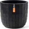 Capi Europe - Blocchi a sfera per vasi - Nero - 24x21 Anteprima dell’immagine prodotto 1