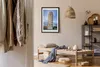 Bild - Bilderrahmen - Foto - 70 cm x 100 cm - MDF - Rahmen Produktbild-Vorschau 3