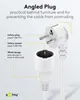 Goobay 93091 Rallonge à contact de protection, 2 m, blanc, Voir les images du produit 3